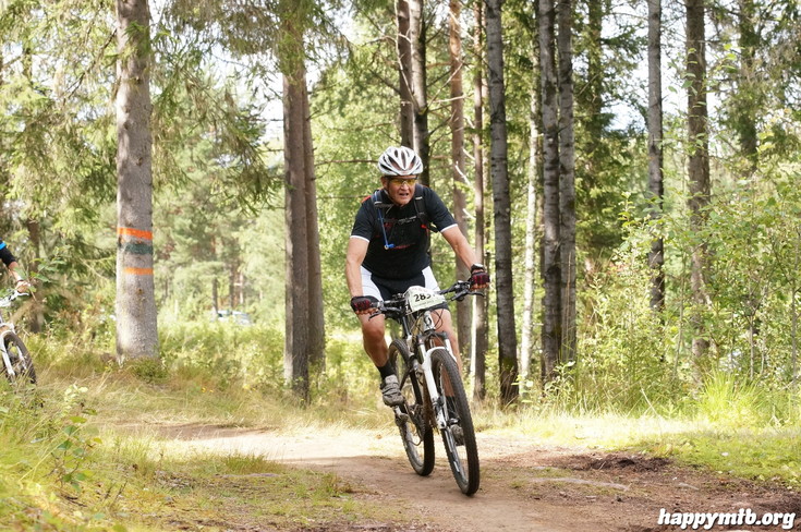 Bild från Cykelvasan 2013