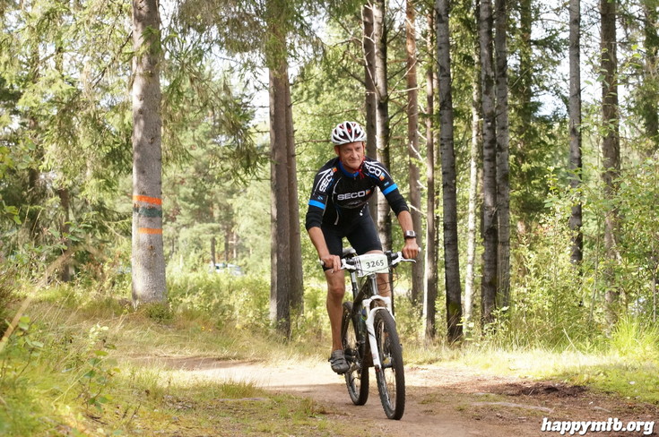 Bild från Cykelvasan 2013