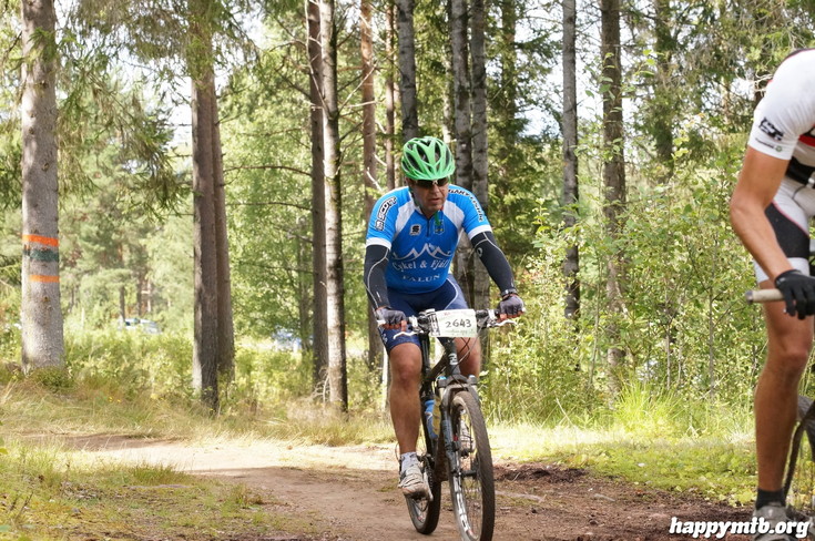 Bild från Cykelvasan 2013