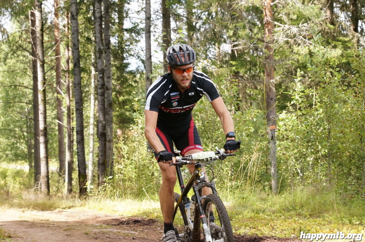 Bild från Cykelvasan 2013