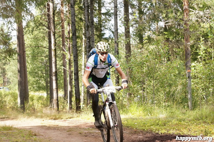 Bild från Cykelvasan 2013