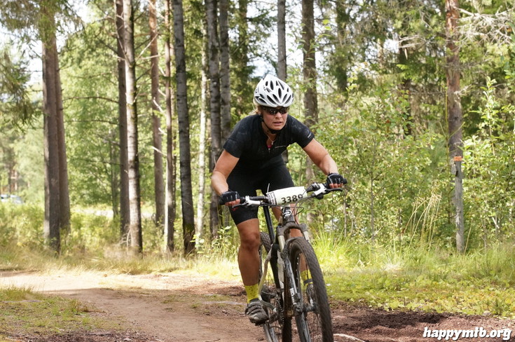 Bild från Cykelvasan 2013