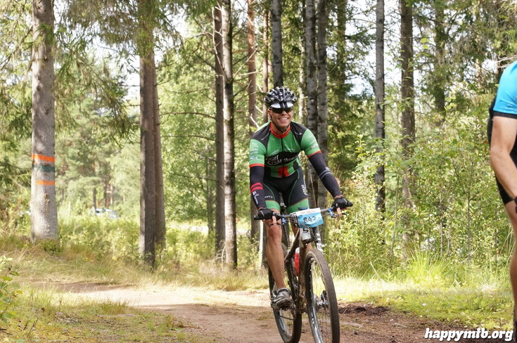 Bild från Cykelvasan 2013