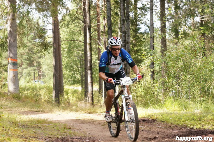 Bild från Cykelvasan 2013