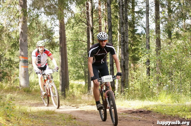 Bild från Cykelvasan 2013