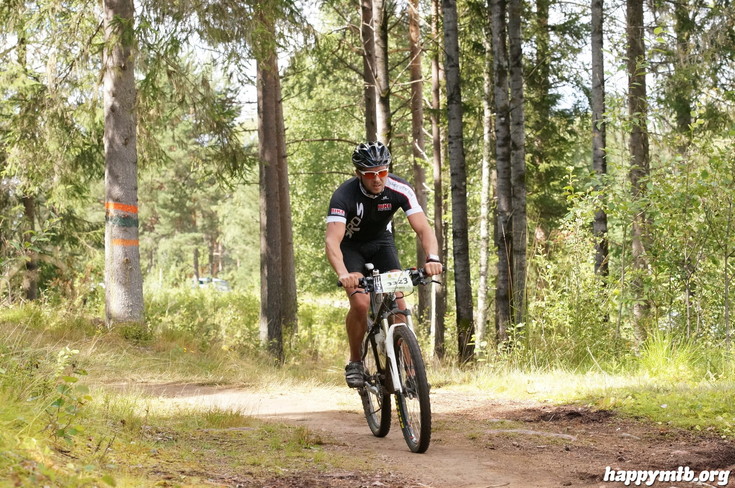Bild från Cykelvasan 2013