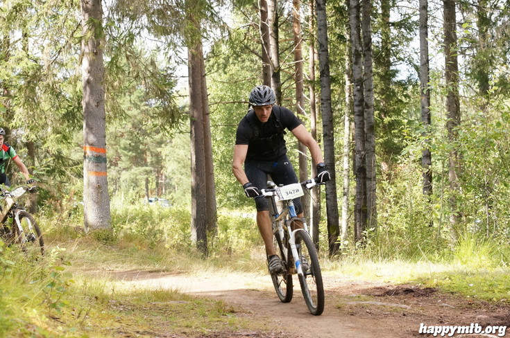 Bild från Cykelvasan 2013