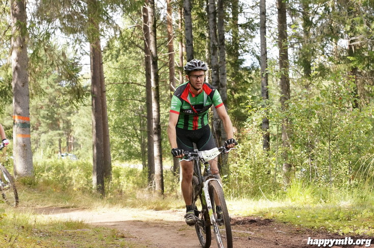Bild från Cykelvasan 2013