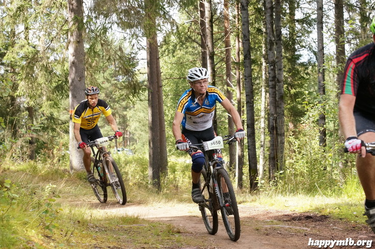 Bild från Cykelvasan 2013