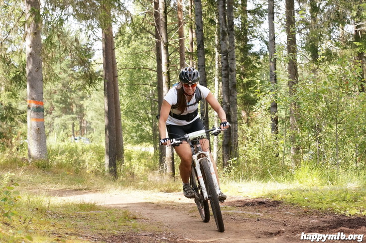 Bild från Cykelvasan 2013