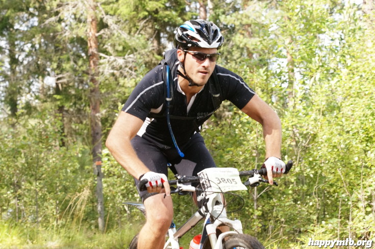 Bild från Cykelvasan 2013