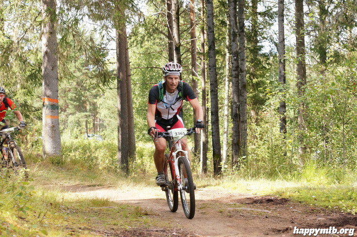 Bild från Cykelvasan 2013