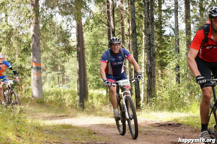 Bild från Cykelvasan 2013