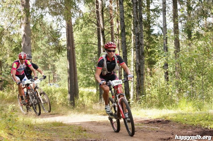 Bild från Cykelvasan 2013