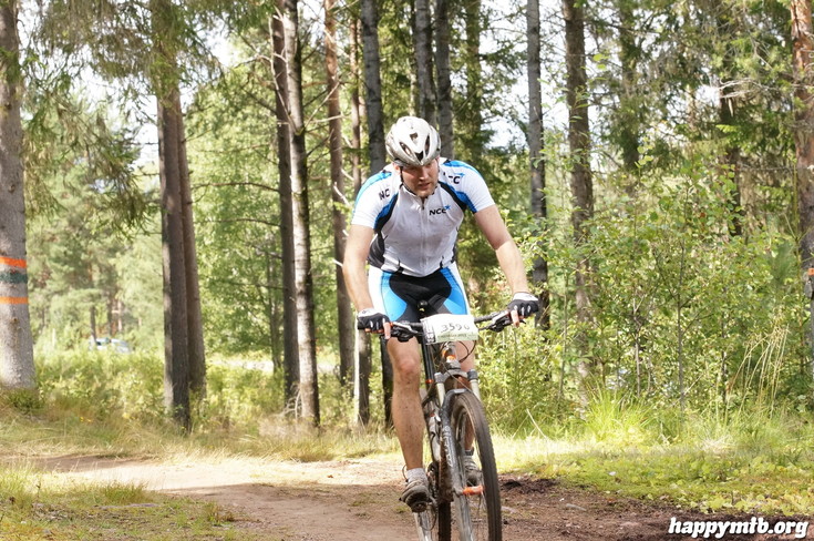 Bild från Cykelvasan 2013