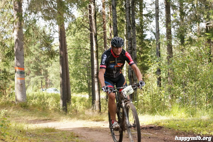 Bild från Cykelvasan 2013