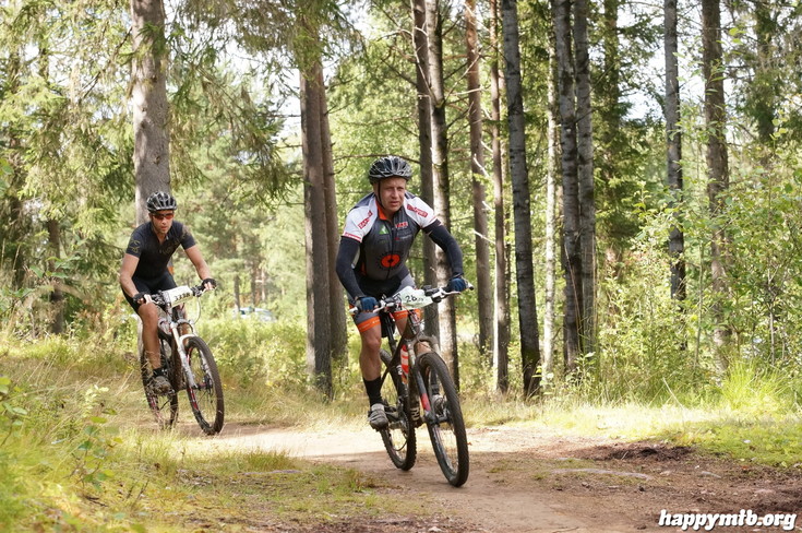 Bild från Cykelvasan 2013