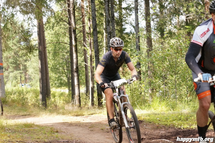 Bild från Cykelvasan 2013