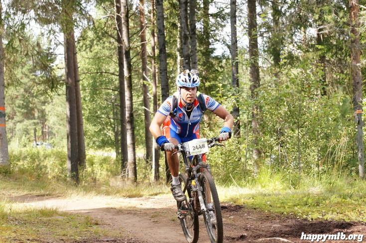 Bild från Cykelvasan 2013