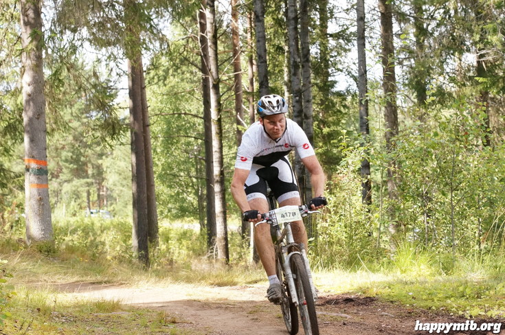 Bild från Cykelvasan 2013