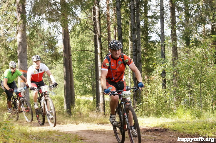 Bild från Cykelvasan 2013