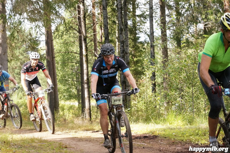 Bild från Cykelvasan 2013