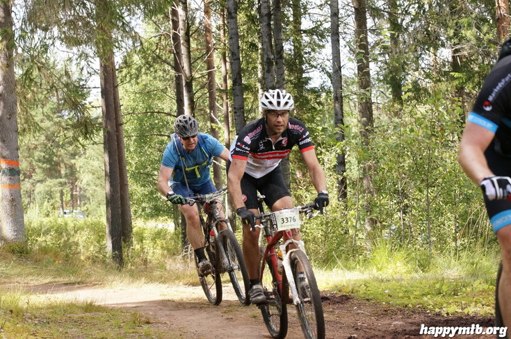 Bild från Cykelvasan 2013