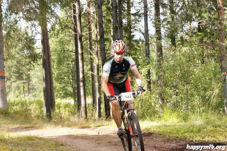 Bild från Cykelvasan 2013