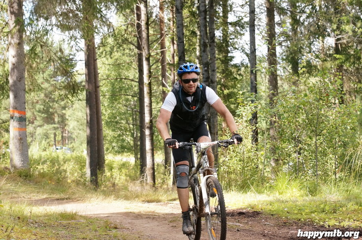 Bild från Cykelvasan 2013