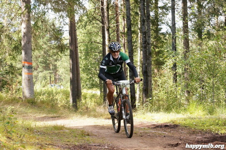 Bild från Cykelvasan 2013