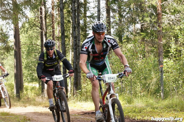 Bild från Cykelvasan 2013