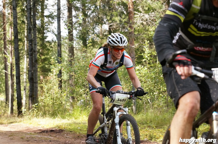 Bild från Cykelvasan 2013