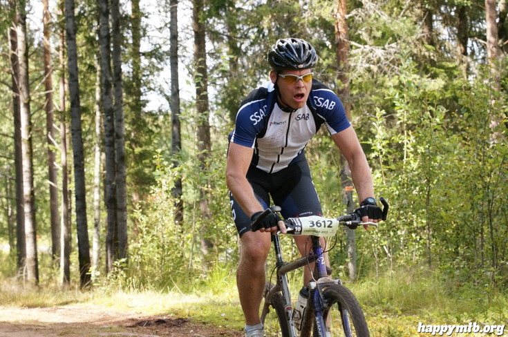 Bild från Cykelvasan 2013