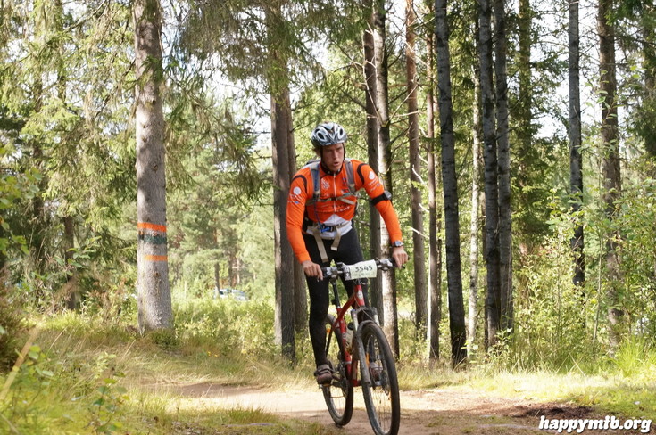 Bild från Cykelvasan 2013
