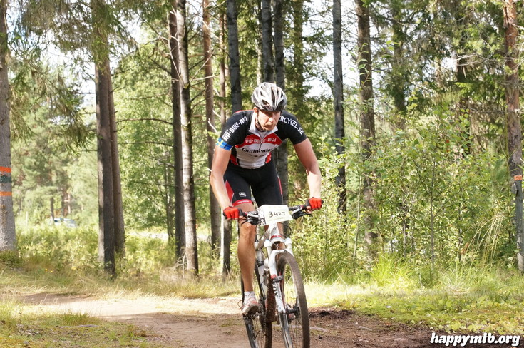 Bild från Cykelvasan 2013