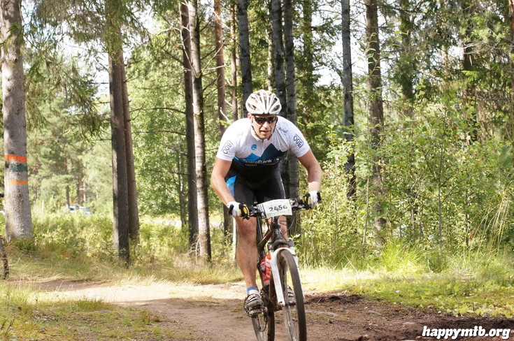 Bild från Cykelvasan 2013
