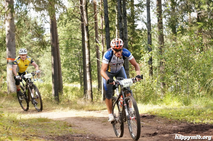 Bild från Cykelvasan 2013