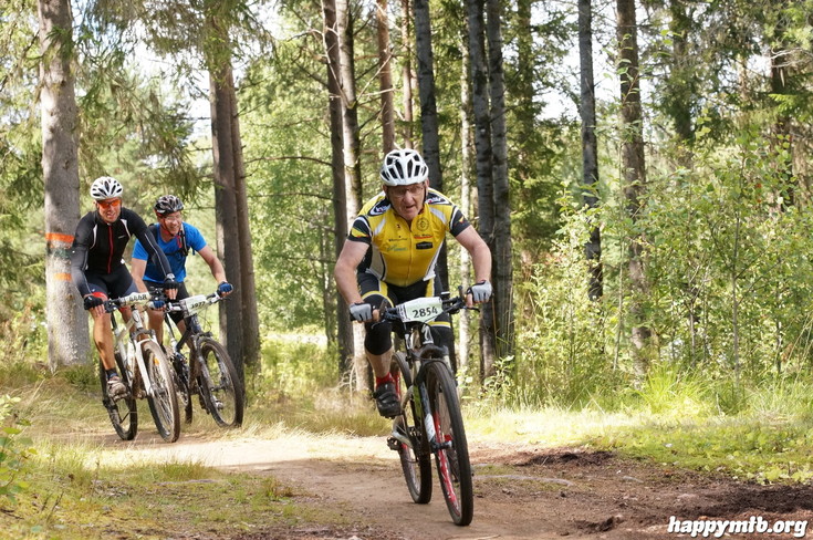 Bild från Cykelvasan 2013