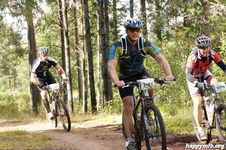 Bild från Cykelvasan 2013