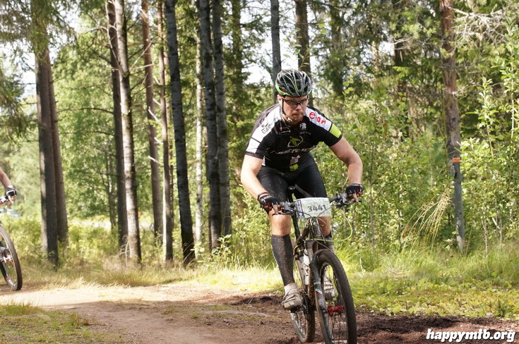 Bild från Cykelvasan 2013