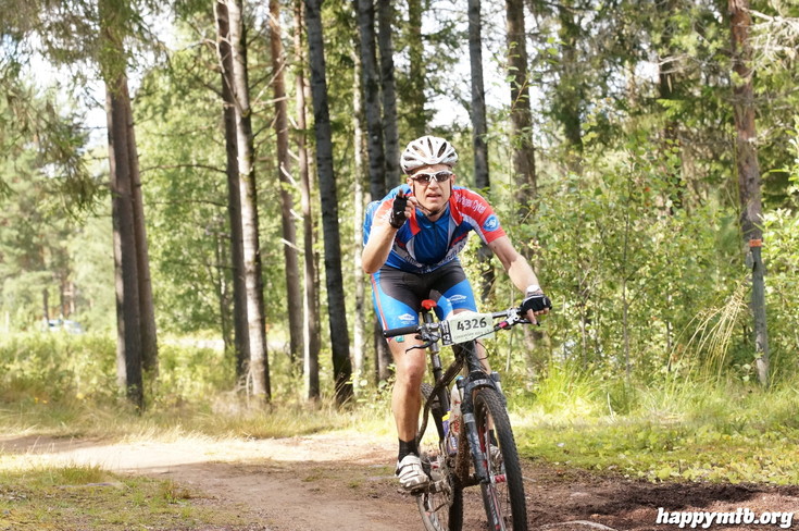 Bild från Cykelvasan 2013