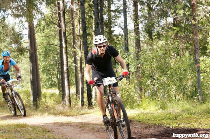 Bild från Cykelvasan 2013