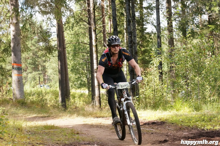 Bild från Cykelvasan 2013