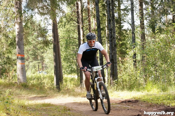 Bild från Cykelvasan 2013