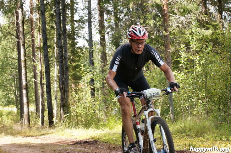 Bild från Cykelvasan 2013