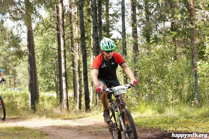 Bild från Cykelvasan 2013