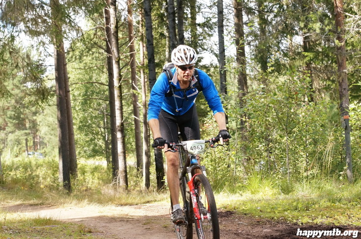 Bild från Cykelvasan 2013
