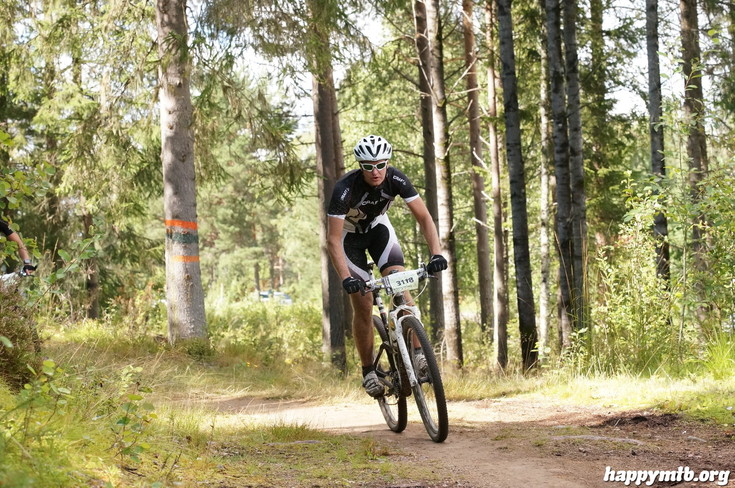 Bild från Cykelvasan 2013