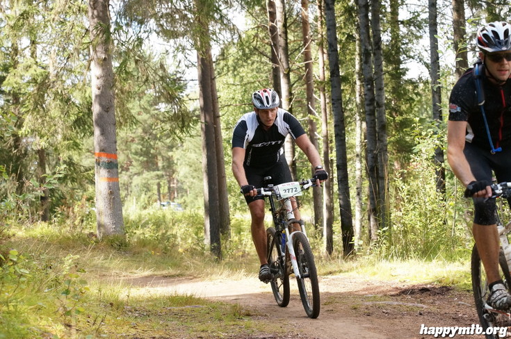 Bild från Cykelvasan 2013