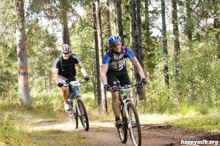 Bild från Cykelvasan 2013